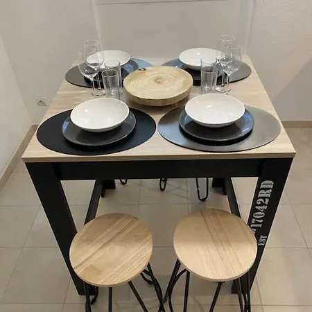 Tuscany - Sublime T2 Face Au Canal - Netflix Apartment Carcassonne