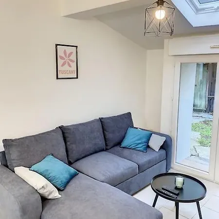 Tuscany - Sublime T2 Face Au Canal - Netflix Apartment *